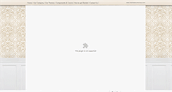 Desktop Screenshot of creativealbumboutique.com
